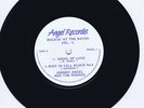 JOHNNY ANGEL & THE NOMADS - ANGEL OF LOVE + 3 - RARE TEDDY BOY ROCK 'N' ROLL EP