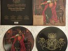 IRON MAIDEN EDWARD THE GREAT DOUBLE PICTURE DISC ALBUM LP FREE POSTAGE