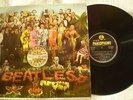BEATLES - SGT.PEPPER'S LONELY HEARTS, VERY RARE MADE IN INDIA FREE SHIPPING