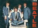THE BEATLES  (ITALIAN RARITY ) :THANK YOU GIRL+ALL MY LOVING (LABEL AZZURRA)