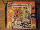 The Box Of PEBBLES colored vinyl 5 LP set UK import 1987