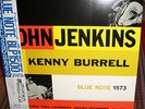 John Jenkins Blue Note 1573 Mono RE Japan 91 Audiophile MINT OBI & Booklet 