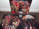 IRON MAIDEN DANCE OF DEATH Picture Disc RARE LP double Vinyl album Record pic