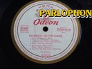 LP THE BEATLES Second Album(1964)GERMANY EXPORT-PRESS WHITE-GOLD ODEON ZTOX 5558