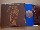 COMEBACK KID - Wake The Dead LP * ltd. BLUE VINYL * sehr rar * Hardcore 2005