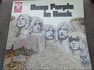 LP DEEP PURPLE In Rock RARE DE HÖRZU, EX/EX+