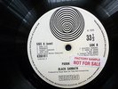 Black Sabbath - Paranoid - Vertigo Swirl LP - Rare Factory Sample Copy