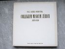 Paul SACHER & Collegium Musicum Zurich   TOKYO 1970  -  very rare private 