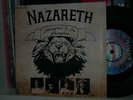 Nazareth-Shanghai 'd in Shanghai 7' Rare Demo Recording with Picture Sleeve