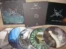 SUMMONING sounds of middle earth BOX SET 5x PD LP abigor arckanum falkenbach
