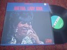 Aretha Franklin m- in shrink LP Lady Soul
