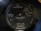 THE BEATLES 19 SINGLES - COLLECTION - MANY 1ST PRESS - HEY jUDE - TICKET TO RIDE
