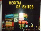 RECITAL DE EXITOS THE BEATLES   LA VOZ DE SU AMO SPAIN  RARO LP 1963