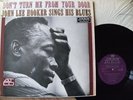JOHN LEE HOOKER