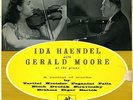 CLP1021 - Violin Recital - Ida HAENDEL - Gerald MOORE - 