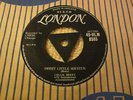 Sweet Little Sixteen / Reelin' & Rockin' - Chuck Berry London Tri 1958
