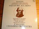 Salvatore ACCARDO Haydn Violin Concertos 2-LP-Box Philips