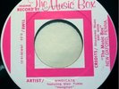 * SINDICATE Don't Need Me/Hangman RARE PA. GARAGE-PUNK ORIG Music Box 45 Hear
