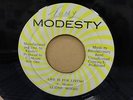 ELAINE MOORE - LIFE IS FOR LIVING  OG JA MODESTY 7 CLIP