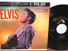 ELVIS PRESLEY VOLUME 1 RCA EPA- 992