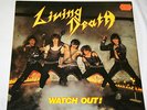 Living Death - Watch Out - Earth Shaker 1985 - 45er Mini LP