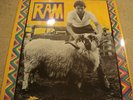PAUL MCCARTNEY - RAM -WHITE LABEL -1ST PRESS - EXCELLENT