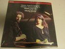 MARTHA ARGERICH & MISCHA MAISKY  ON PHILIPS DIGITAL SEALED 412 230-1 VIOLIN