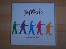 LP Vinyl     Genesis -  Live - The Way We Walk Volume 2: The Longs