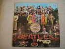 The Beatles -- Sgt Peppers Lonely Hearts Club Band Double LP