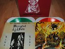 MERCYFUL FATE - Denying Christ in Holland 4 x LP Box King Diamond limitiert 250