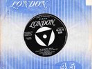 EDDIE COCHRAN - Twenty Flight Rock (1957) EX- RARE LONDON tri HLC 8386