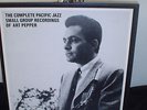 COMPLETE PACIFIC JAZZ SMALL GROUP ART PEPPER.   MOSAIC  MR3-105. ORIGINAL