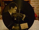 Picture disc disque image ancien 78T 