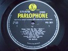 THE BEATLES Help ORIG UK Parlophone STEREO Black & Yellow 1965