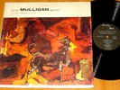 GERRY MULLIGAN quartet ORIG PACIFIC JAZZ PJ-120 LP DEEP GROOVE MONO