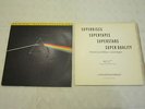 Pink Floyd - Dark Side of the Moon - 1979 Mobile Fidelity Sound Lab #MFSL 1-017