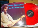 Bruce Springsteen-and the band played,Swingin Pig,rotes Vinyl
