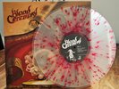 BLOOD CEREMONY S/T dto. clear splatter Vinyl LP 12” Rise Above VG+ NM Top