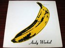 1967 VELVET UNDERGROUND & NICO Orig Verve UNPEELED BANANA Andy Warhol VG+/VG++