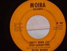 BELITA WOODS that's when i'll stop loving you