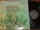SEALED COLUMBIA 6 EYE: ORMANDY,OISTRAKH: SIBELIUS VIOLIN CONCERTO,SWANOF TUONELA