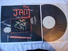 The Jam UBER RARE Live At The Roxy Receiver RRLP141 Withdrawn LP Paul Weller