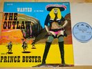 PRINCE BUSTER  THE OUTLAW  RARE ROCK STEADY REGGAE SKA SKINHEAD BLUE BEAT UK LP