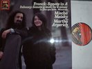 MISCHA MAISKY - MARTHA ARGERICH / FRANCK - DEBUSSY / EMI