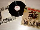 THE BEATLES - BEATLES '65 -  GERMAN WHITE/GOLD ODEON 1ST PRESSING LP