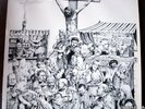 The Blood - 'False Gestures For a Devious Public' LP