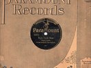 Paramount 12399 FREDDIE KEPPARD'S JAZZ CARDINALS Salty Dog/Stock Yard Strut 1926