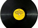 ONYINA'S GUITAR BAND - Menhu Dea Maye - DECCA WA 912 - Ghana Highlife 78 - HEAR