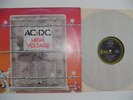 AC / DC High Voltage (Australien) aus Erstbesitz Langspielplatte