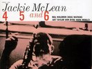 JACKIE MCLEAN 4, 5 AND 6,  200g LP MONO PRESTIGE ANALOGUE PRODUCTIONS